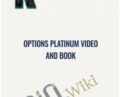 Options Platinum Video And Book – Random Walk Trading