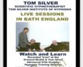 Live Sessions In Bath England – Ormond McGill and Tom Silver