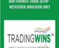 Our Favorite Trade Setup-MetaStock Indicator Only – Vince Vora