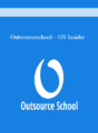 Outsourceschool – OS Insider