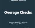 Overage Checks – Hilary Reddy LiDestri