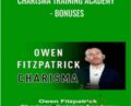 Charisma Training Academy-Bonuses – Owen Fitzpatrick