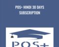 POS+ Hindi 30 Days Subscription – Surjeet Kakkar