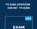 PTA Global Certification-Exam Only – PTA Global