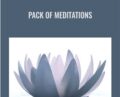 Pack of Meditations – Brain Sync