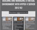 Building and Managing a Virtual Environment with Hyper-V Server 2012 R2 – Packt Publishing