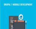 Drupal 7 Module Development – Packt Publishing