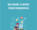 IBM Cognos 10 Report Studio Fundamentals – Packt Publishing