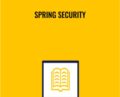 Spring Security – Packt Publishing