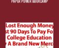 Paper Power Bootcamp – Ron Legrand