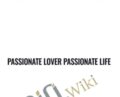 Passionate Lover Passionate Life – Alex Allman