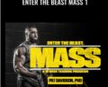 Enter The Beast Mass 1 – Pat Davidson
