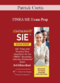 Patrick Curtis – FINRA SIE Exam Prep