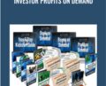 Investor Profits On Demand – Patrick Riddle