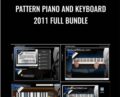 Pattern Piano and Keyboard 2011 Full Bundle – FastStrings