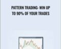 Pattern Trading: Win Up To 90% Of Your Trades – udemy