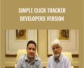 Simple Click Tracker Developers Version – Paul Counts and David Perdew