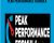 Peak Performance Formula – Ron Friedman