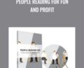 People Reading For Fun And Profit – David Snyder