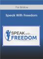 Per Bristow – Speak With Freedom