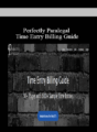 Perfectly Paralegal – Time Entry Billing Guide