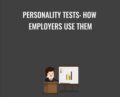 Personality Tests: How Employers Use Them – Doru Catana