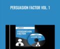 Persuasion Factor vol. 1 – Kenrick Cleveland