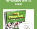 Pet Promotions Swipe File Manual – Dan Kennedy