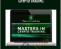 TheCryptoVault Masters in Crypto Trading – Peter Bennet