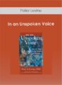 Peter Levine – In an Unspoken Voice