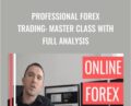 Professional Forex Trading: Master Class With Full Analysis – Petko Zhivkov Aleksandrov