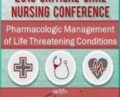 Pharmacological Management of Life Threatening Conditions – Dr. Paul Langlois