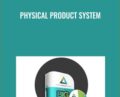 Physical Product System – Matt Schmitt