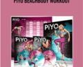 PiYo Beachbody Workout – PiYo