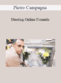 Pietro Campagna – Meeting Online Formula