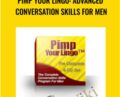 Pimp Your Lingo: Advanced Conversation Skills For Men – Stephan Erdman