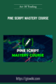 Pine Script Mastery Course  –  Art Of Trading  –  Matthew J. Slabosz
