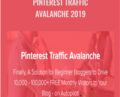 Pinterest Traffic Avalanche 2019 – Alex Nerney and Lauren McManus