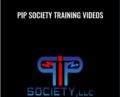 Pip Society Training Videos – Leo Williams