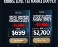 Piranha Profits-Stock Trading Course Level 1and2 Market Snapper – Adam Khoo