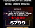 Professional Options Trading Course: Options Ironshell – Adam Khoo