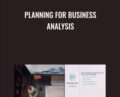 Planning for Business Analysis – Casey Ayers