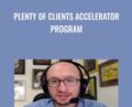 Plenty of Clients Accelerator Program – Dov Gordon