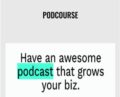 Podcourse – Pete McPherson