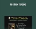 Position Trading – TechniTrader