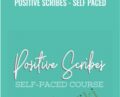 Positive Scribes-Self Paced – Kara Benz