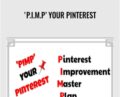 P.I.M.P Your Pinterest – PotPieGirl