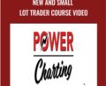 New and Small Lot Trader Course Video – Power Charting
