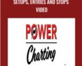 Setups, Entries and Stops Video – Power Charting
