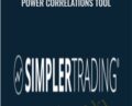Power Correlations Tool – Simplertrading